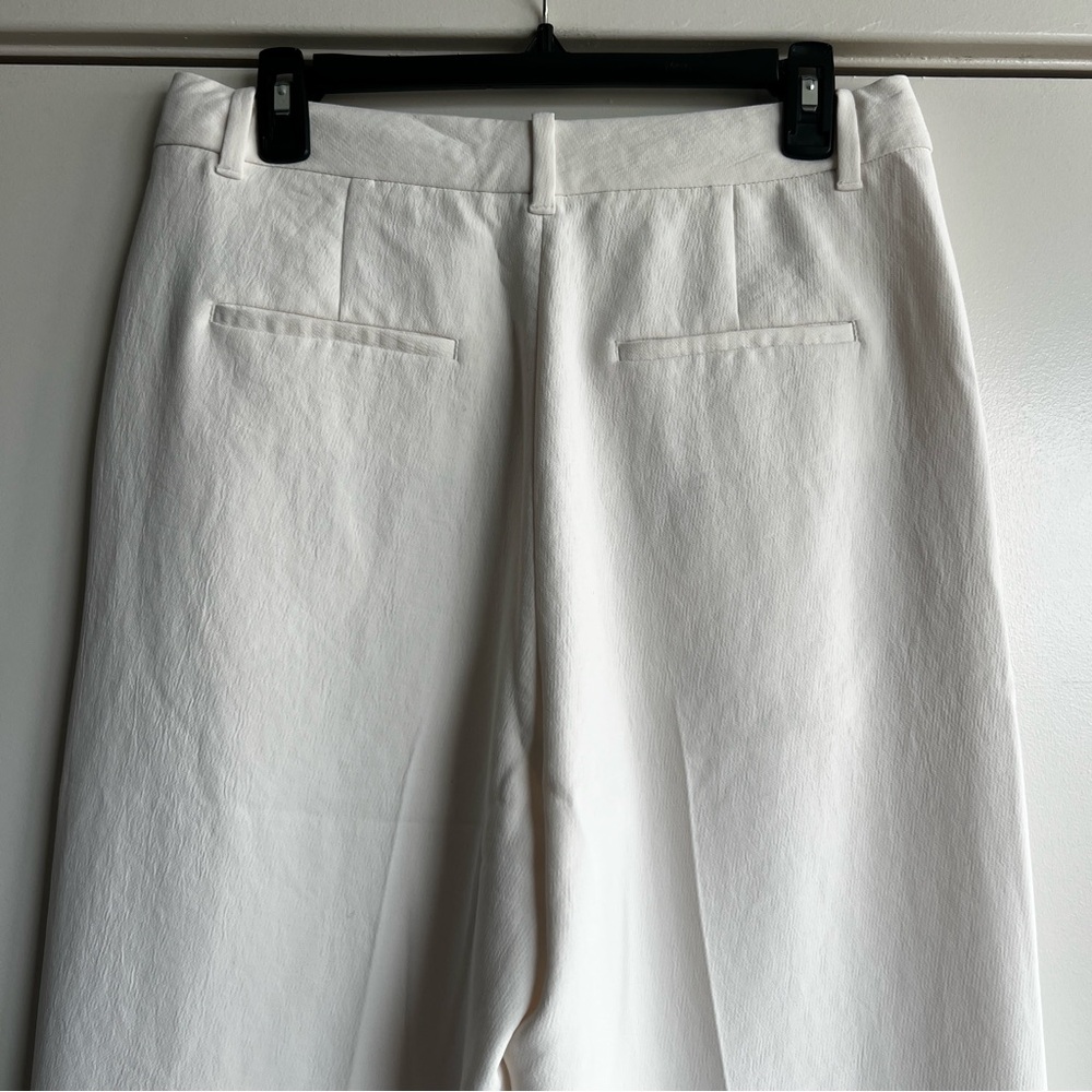 Aritzia Wilfred Effortless Pants Light Birch - Picture 6 of 10